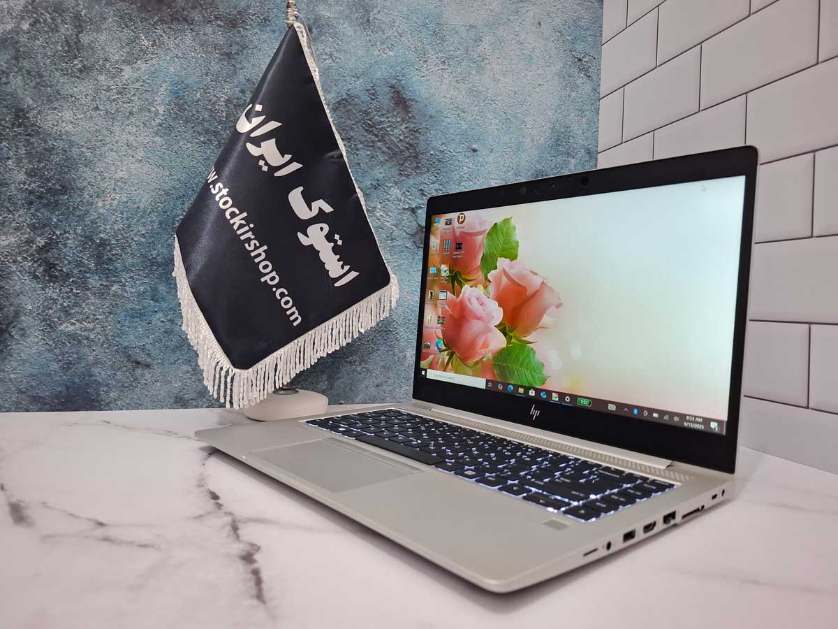 معرفی HP EliteBook 745 G6