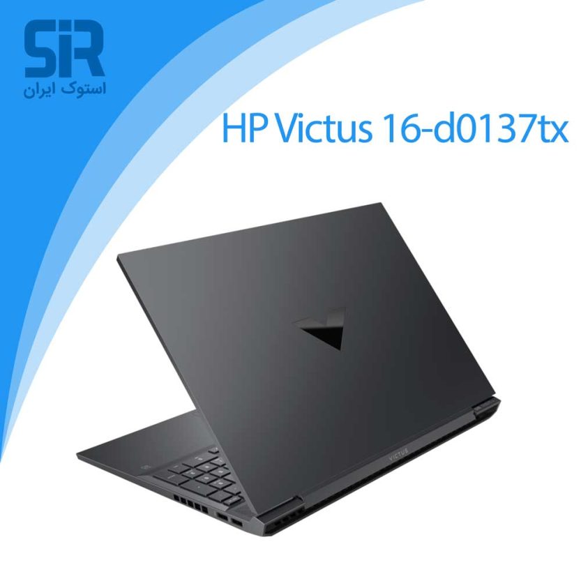 اچ پی مدل victus 16-d0137tx