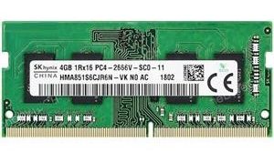 خرید رم لپ تاپ اس کی هاینیکس DDR4 2666 MHz