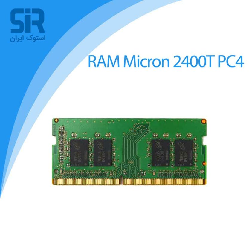 Micron DDR4 2400T Mhz