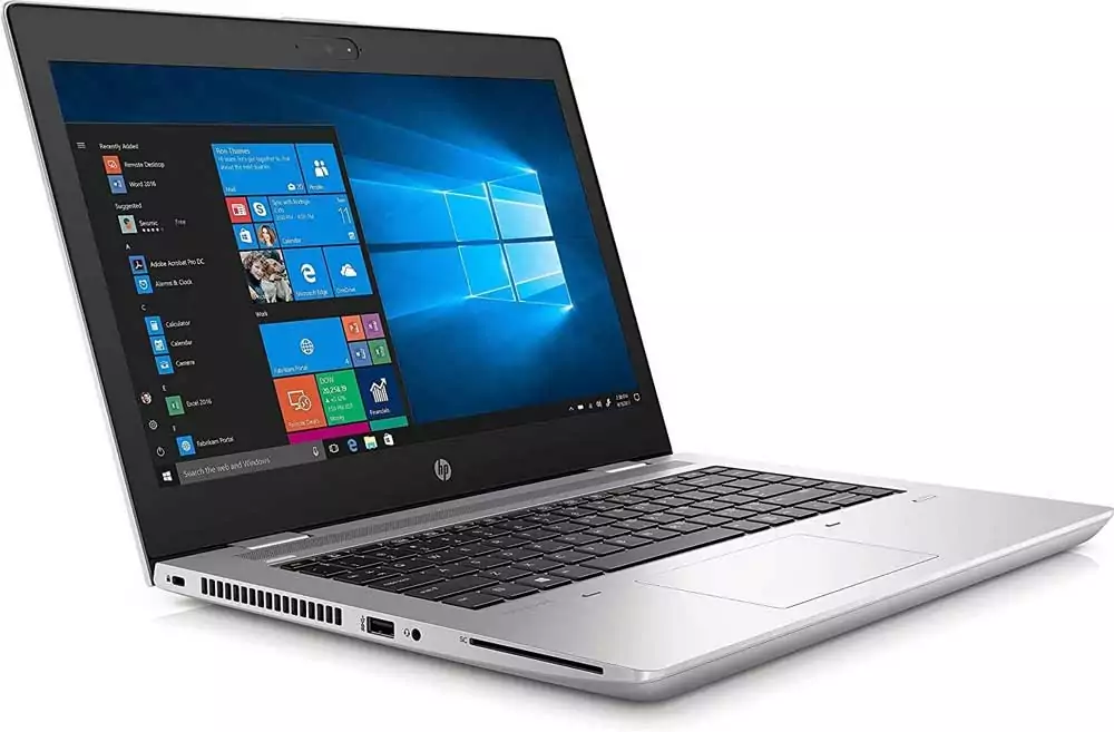 امکانات لپ تاپ استوک HP ProBook 640 G5