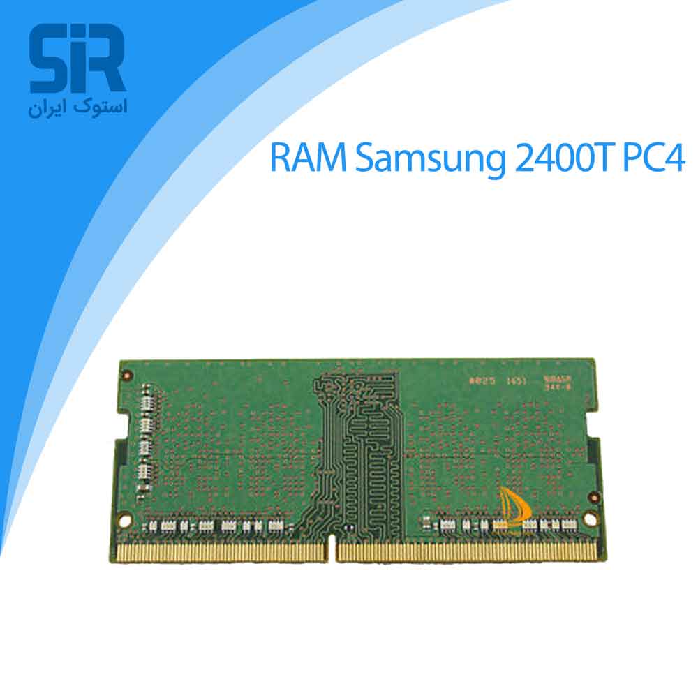 رم لپ تاپ samsung DDR4 2400T Mhz
