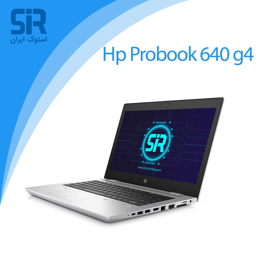 لپ تاپ اچ پی ProBook 640 G4