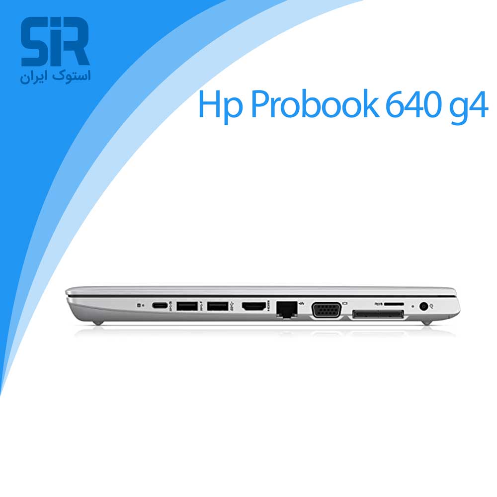 لپ تاپ استوک HP ProBook 640 G4