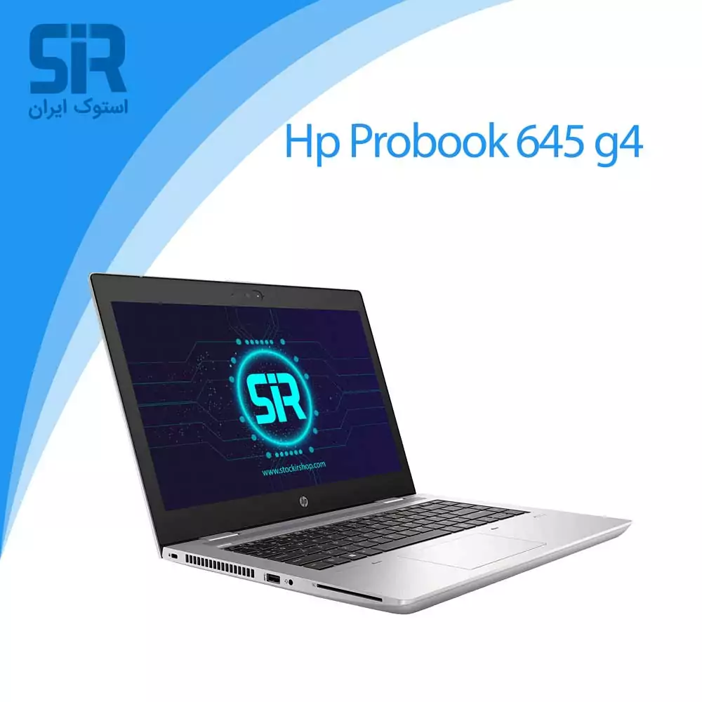 لپ تاپ استوک HP ProBook 645 G4
