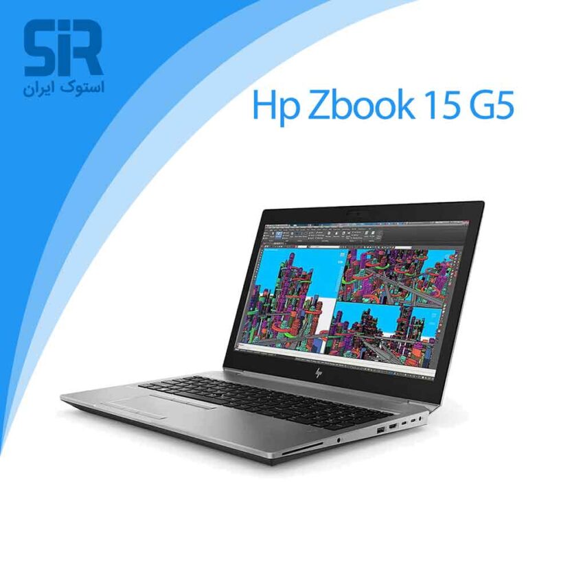 لپ تاپ اچ پی ZBook 15 G5