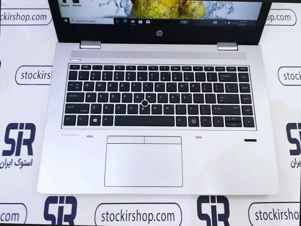 کیبورد لپ تاپ HP ProBook 645 G4