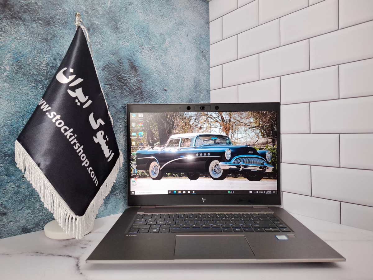 مشخصات صفحه نمایش لپ تاپ استوک HP ZBook 15 G5 studio