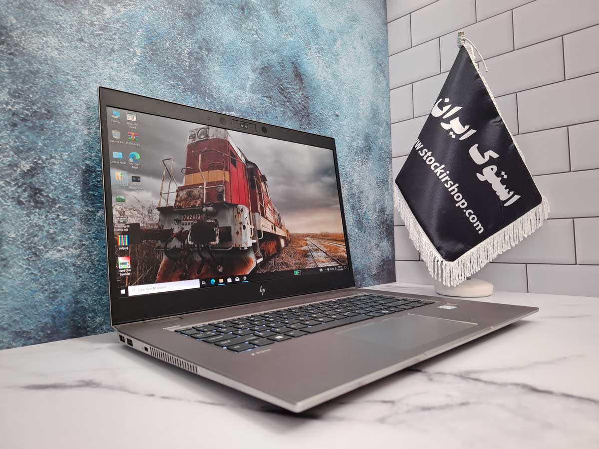 معرفی لپ تاپ استوک HP ZBook 15 G5 studio