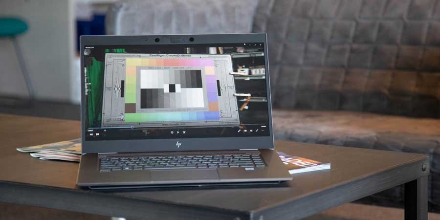 آشنایی با مزیت ها و کاربردهای لپ تاپ ZBook 15 G5 Studio