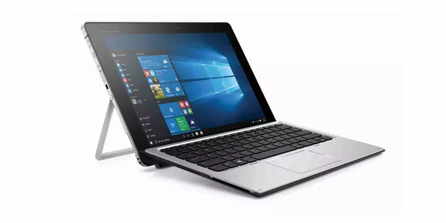 بهترین لپ تاپ تبلت شو مدل HP elite x2 1012 g2