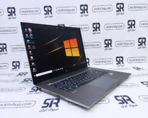 معرفی لپ تاپ استوک HP ZBook 15 G5 studio
