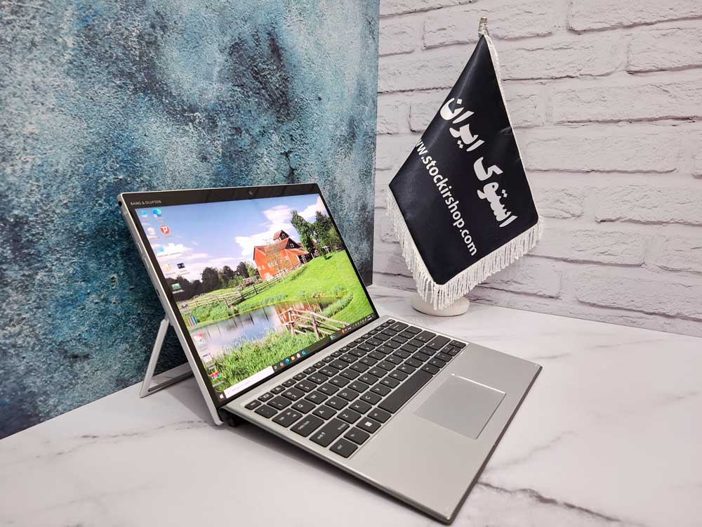 معرفی hp elite x2 g8
