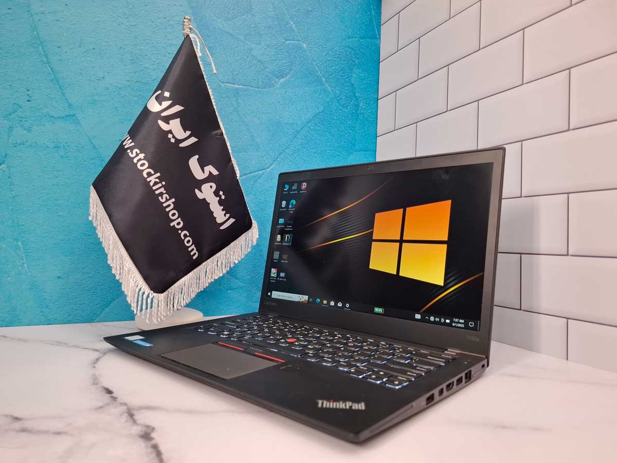 طراحی لپ تاپ lenovo thinkpad t460s