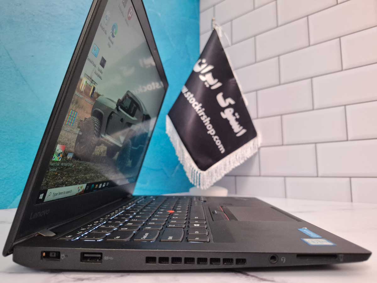 پورت های سمت چپ لنوو t460s