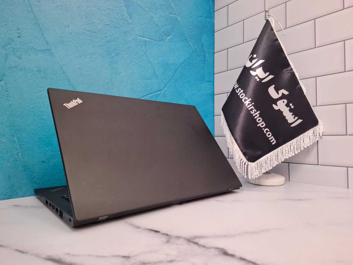 نمای عقب لنوو t460s