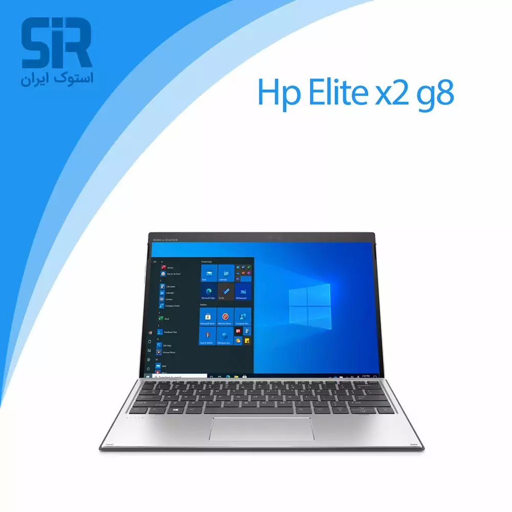 لپ تاپ اچ پی elite x2 g8