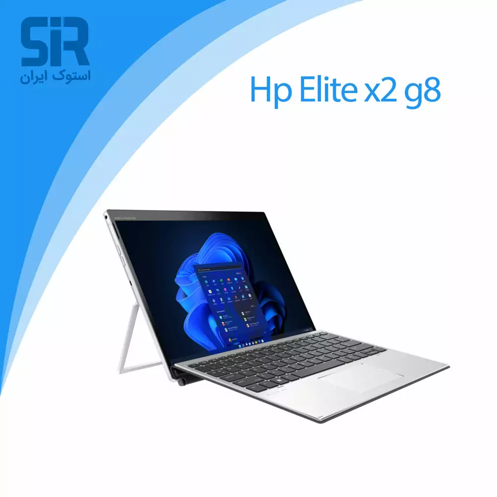 بررسی لپ تاپ اچ پی elite x2 g8