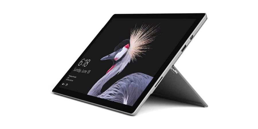 معرفی microsoft surface Pro 4 برترین لپ تاپ ترید