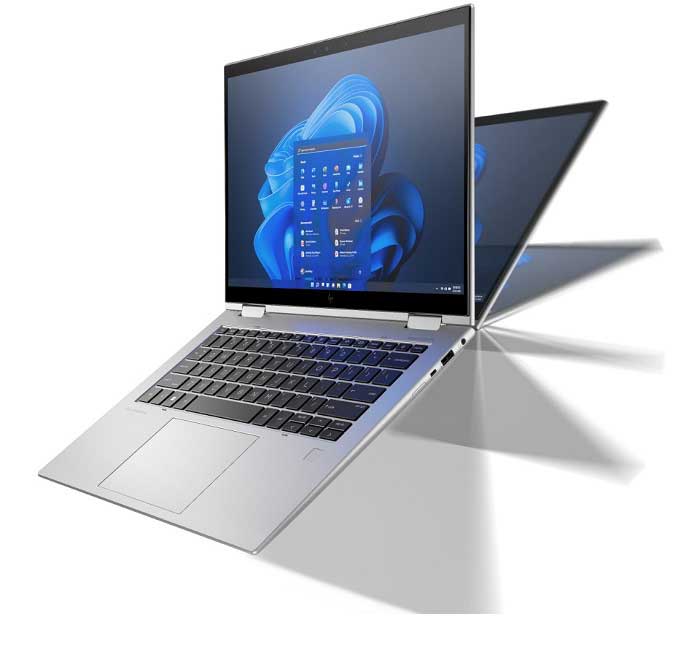 آشنایی با لپ تاپ HP elitebook 1040 g9 به عنوان بهترین لپ تاپ ترید