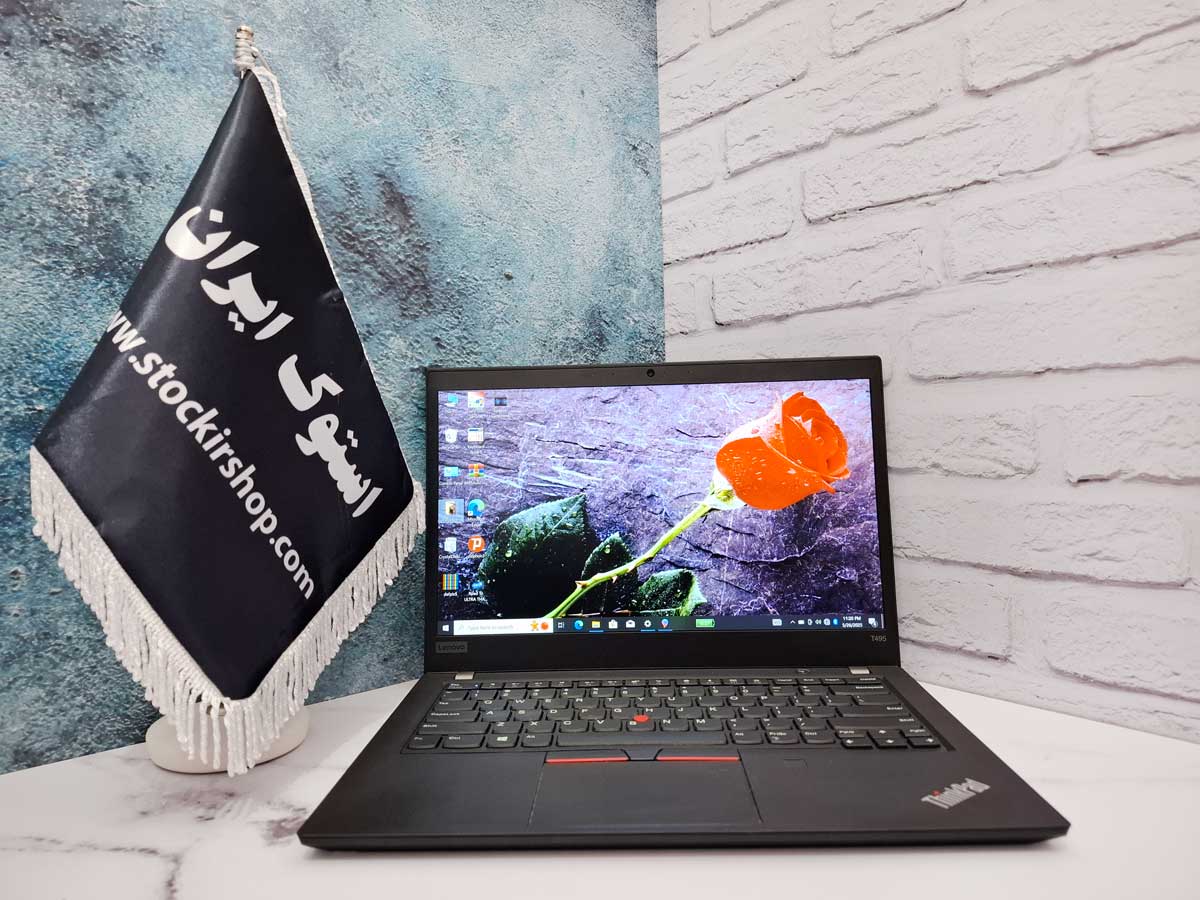نمایشگر لپ تاپ تینک پد تی 495