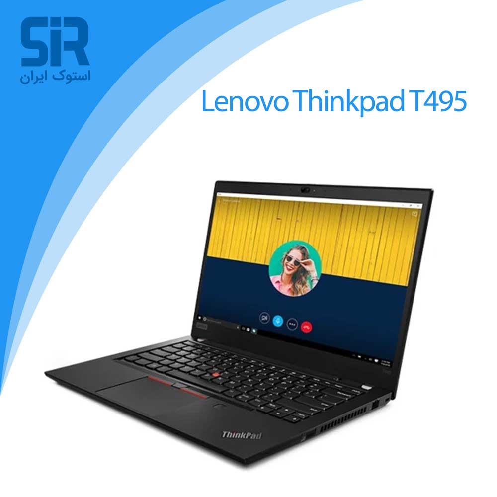 لپ تاپ لنوو thinkpad t495