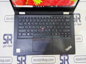 کیبورد و تاچ پد لپ تاپ لنوو ThinkPad X13 Yoga gen 1