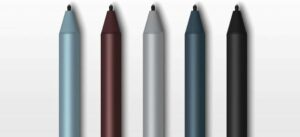 آشنایی با قلم شارژی Microsoft surface pen 1776
