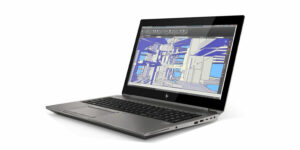 آشنایی با لپ تاپ استوک HP ZBook 15 G6