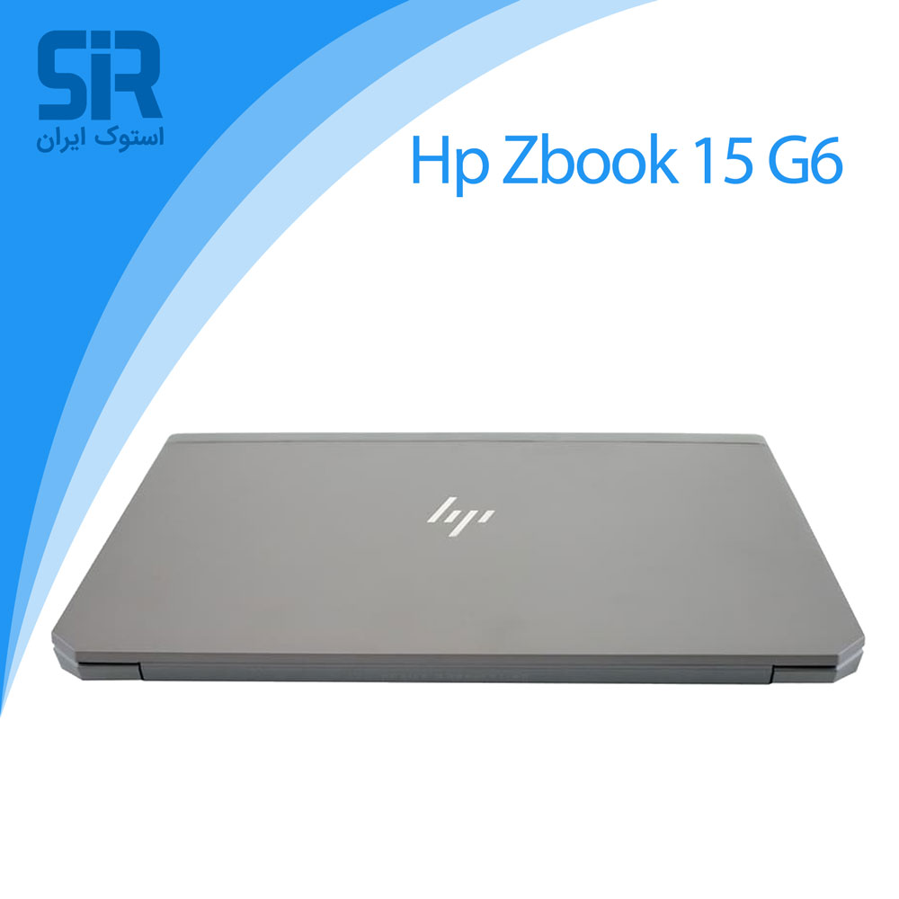 لپ تاپ اچ پی ZBook 15 G6