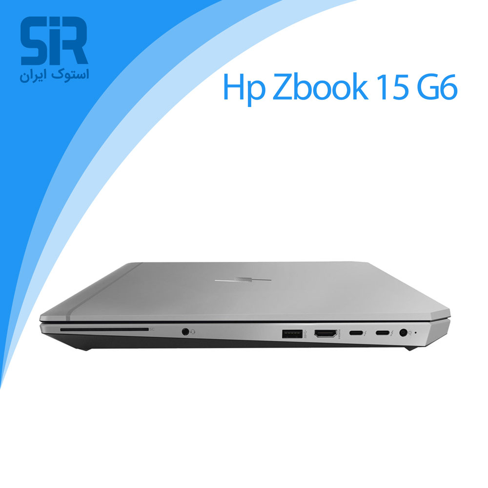 لپ تاپ HP ZBook 15 G6