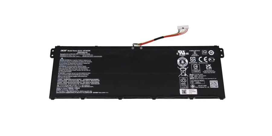 باتری ایسر اسپایر 3 A315-59-55XS
