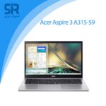 لپ تاپ استوک acer Aspire 3 A315-59-55XS