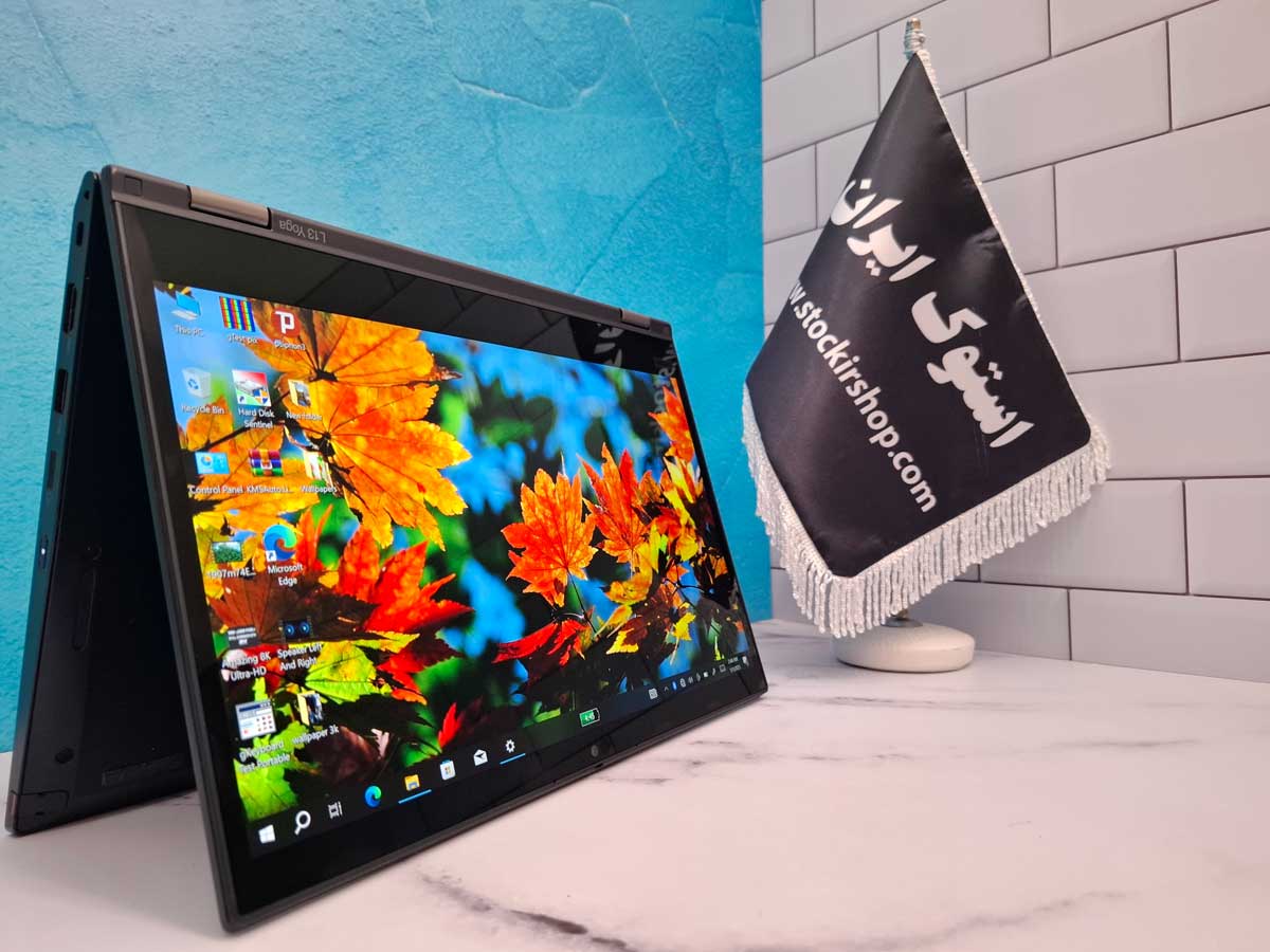 طراحی لپ تاپ لنوو ThinkPad L13 Yoga Gen 1