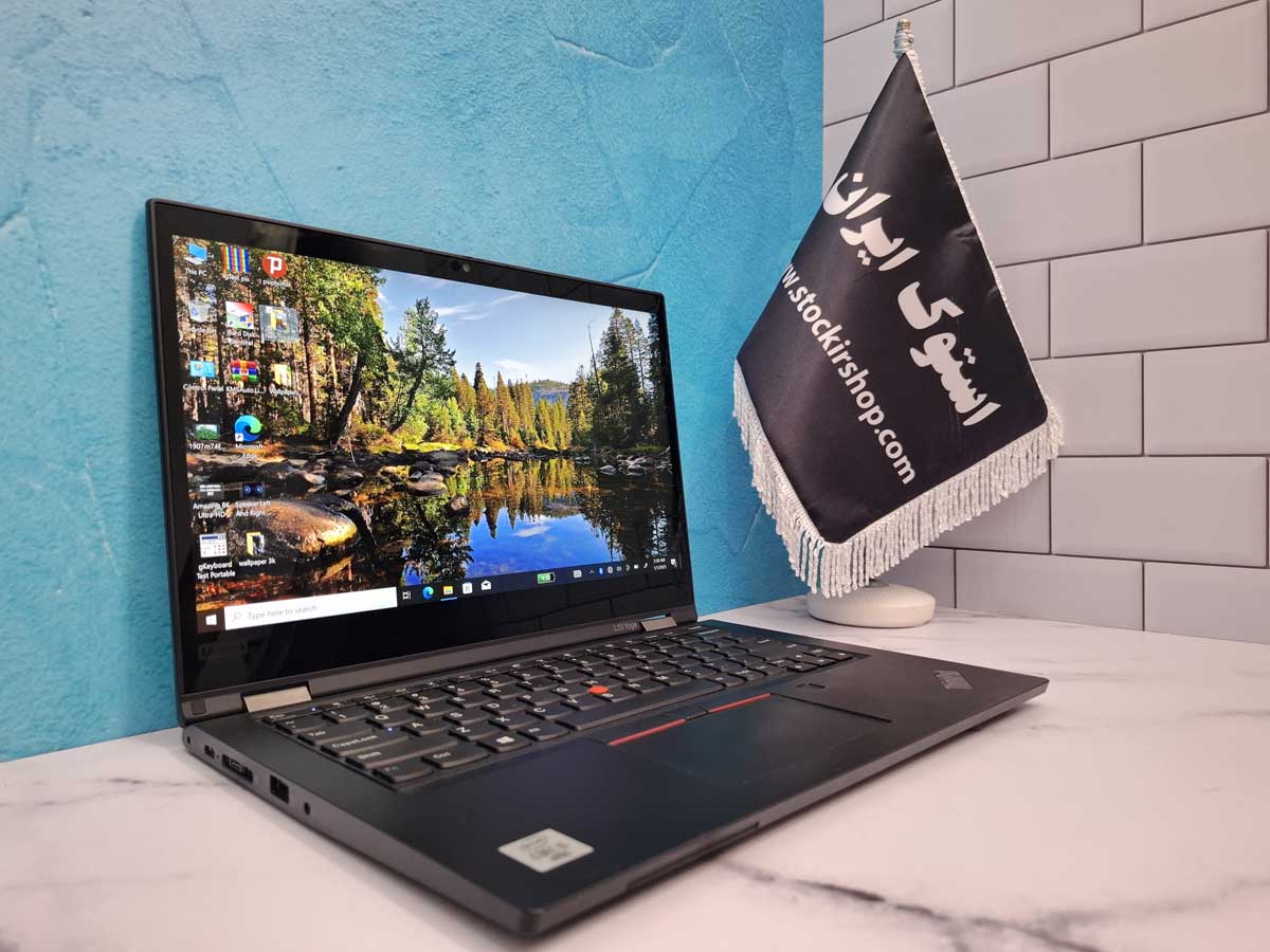 صفحه نمایش ThinkPad L13 Yoga Gen1