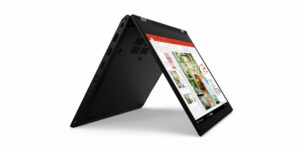آشنایی با دیزاین لپ تاپ لنوو ThinkPad L13 Yoga Gen 1