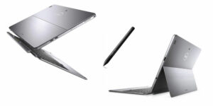 بررسی کانفیگ های لپ تاپ دل latitude 7210 2 in 1