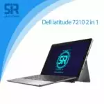 لپ تاپ استوک Dell latitude 7210 2 in 1