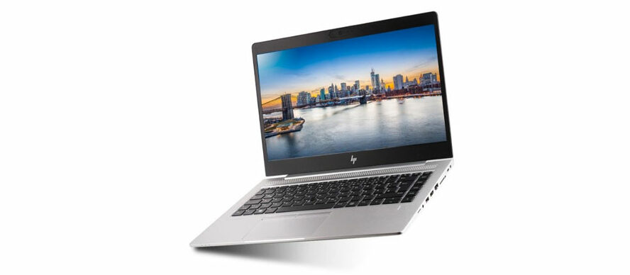HP EliteBook 745 G6 برترین لپ تاپ دانشجویی