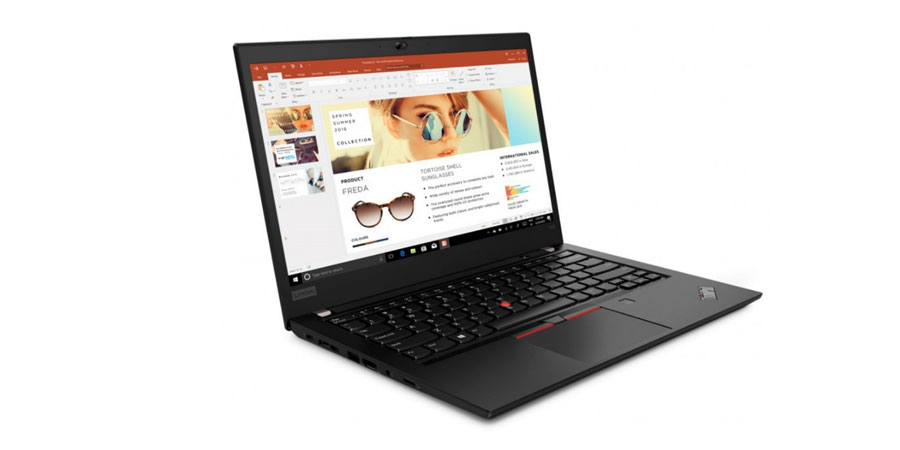 Lenovo ThinkPad T495 از بهترین لپ تاپ های دانشجویی