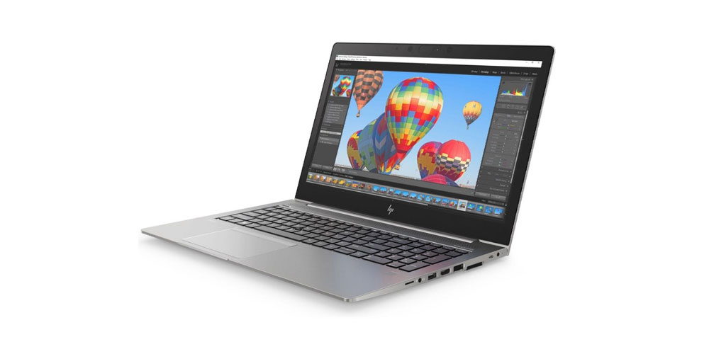 HP ZBook 15 G6 از بهترین لپ تاپ های مهندسی