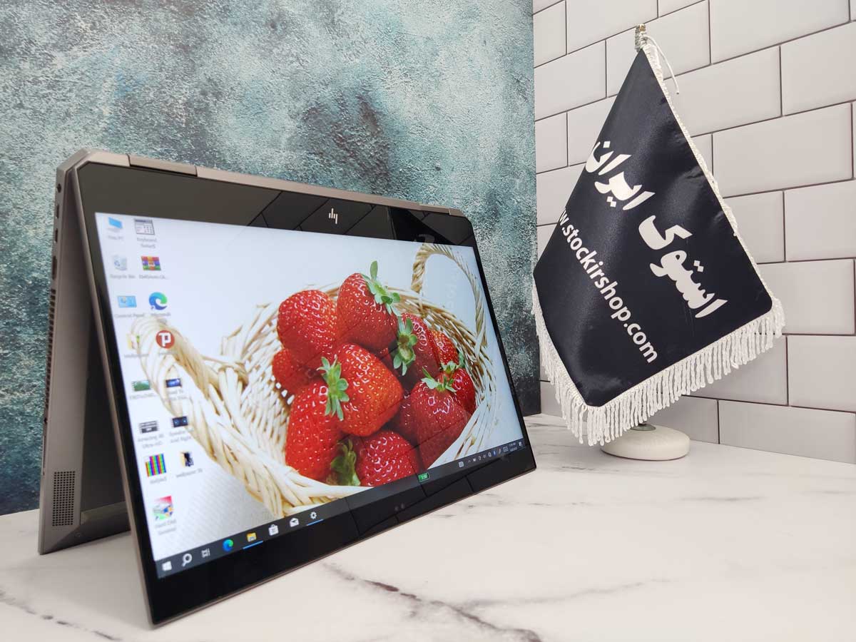 طراحی اچ پی زدبوک Studio x360 G5