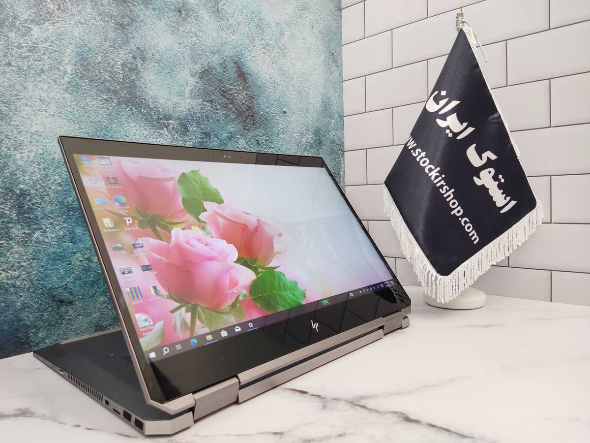 آشنایی با لپ تاپ استوک HP ZBook Studio x360 G5