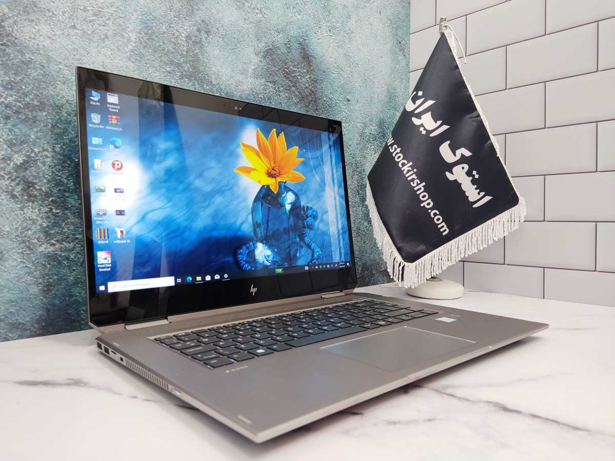 معرفی لپ تاپ HP ZBook Studio x360 G5