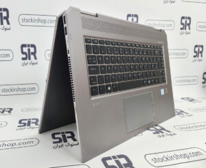 طراحی ZBook Studio x360 G5