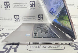 پورت های سمت راست اچ پی ZBook Studio x360 G5