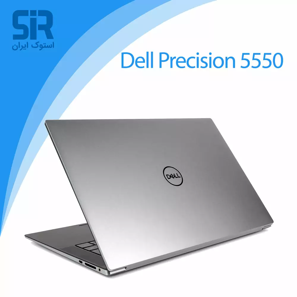 لپ تاپ Dell Precision 5550