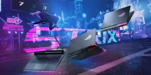 آشنایی با لپ تاپ ASUS ROG STRIX G513QM