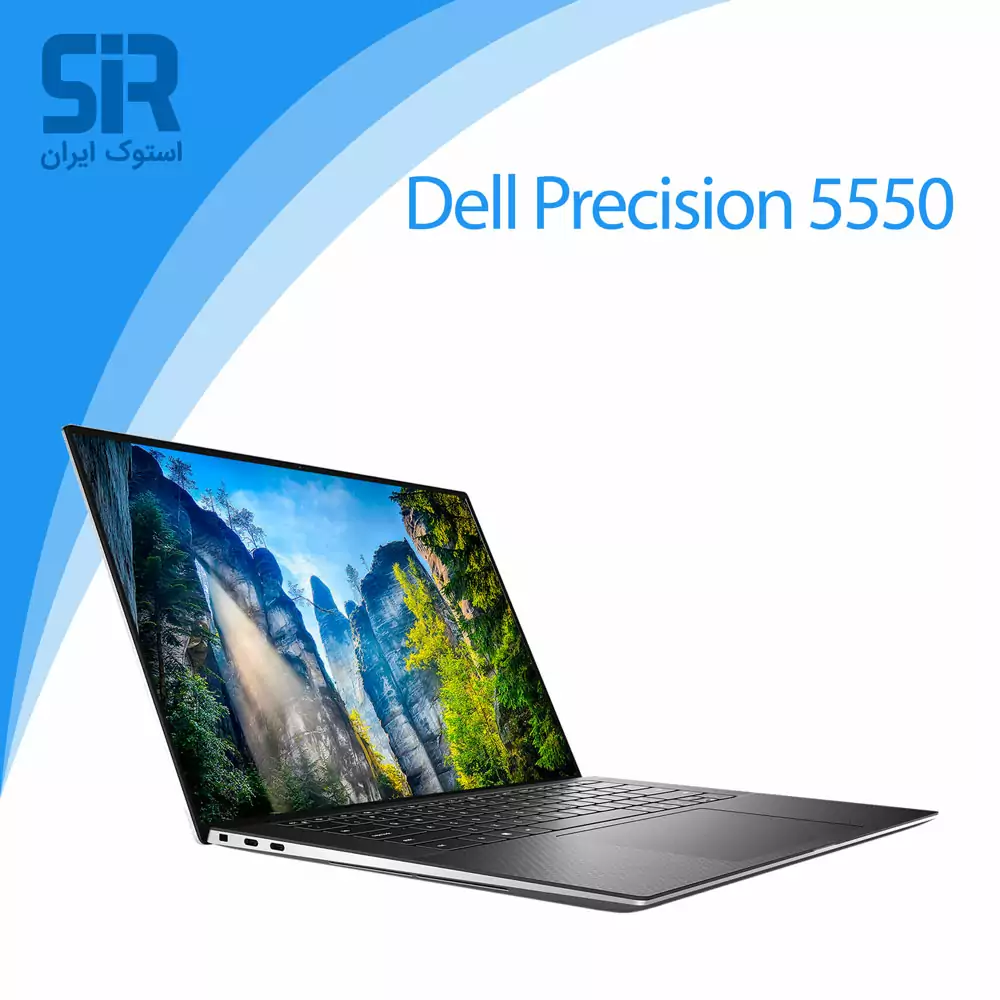 Dell Precision 5550