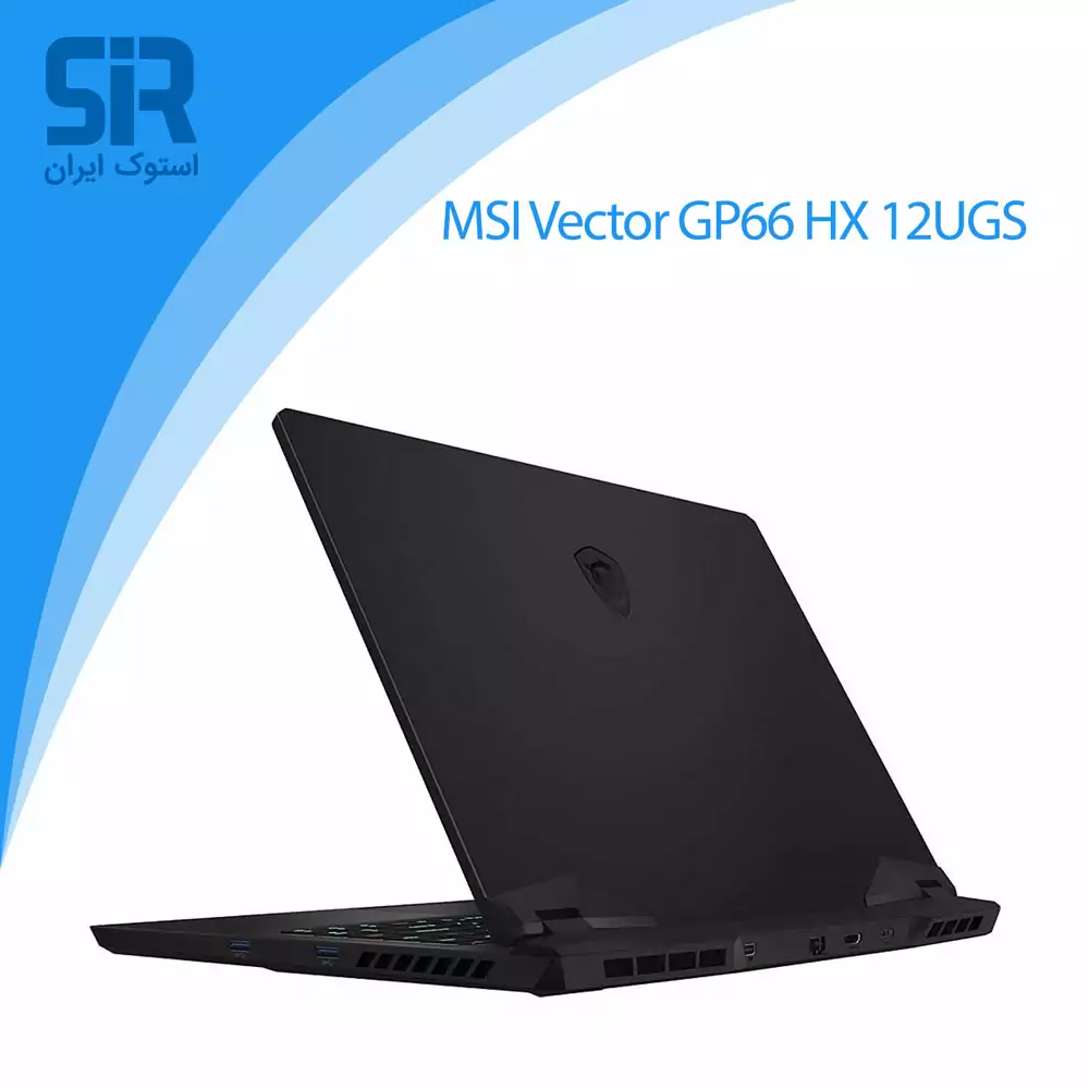 لپ تاپ msi GP66HX 12UGS-066